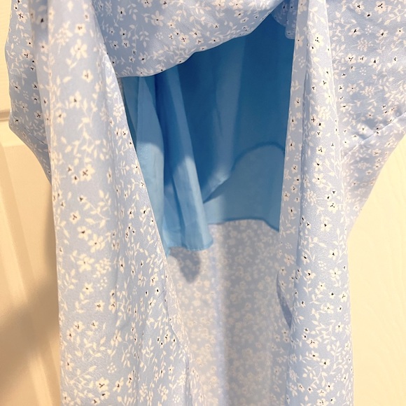 NWT Likely ruffle dress size 8 - Picture 10 of 13